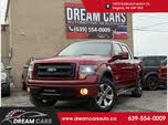 Ford F-150 FX4 SuperCrew 4WD