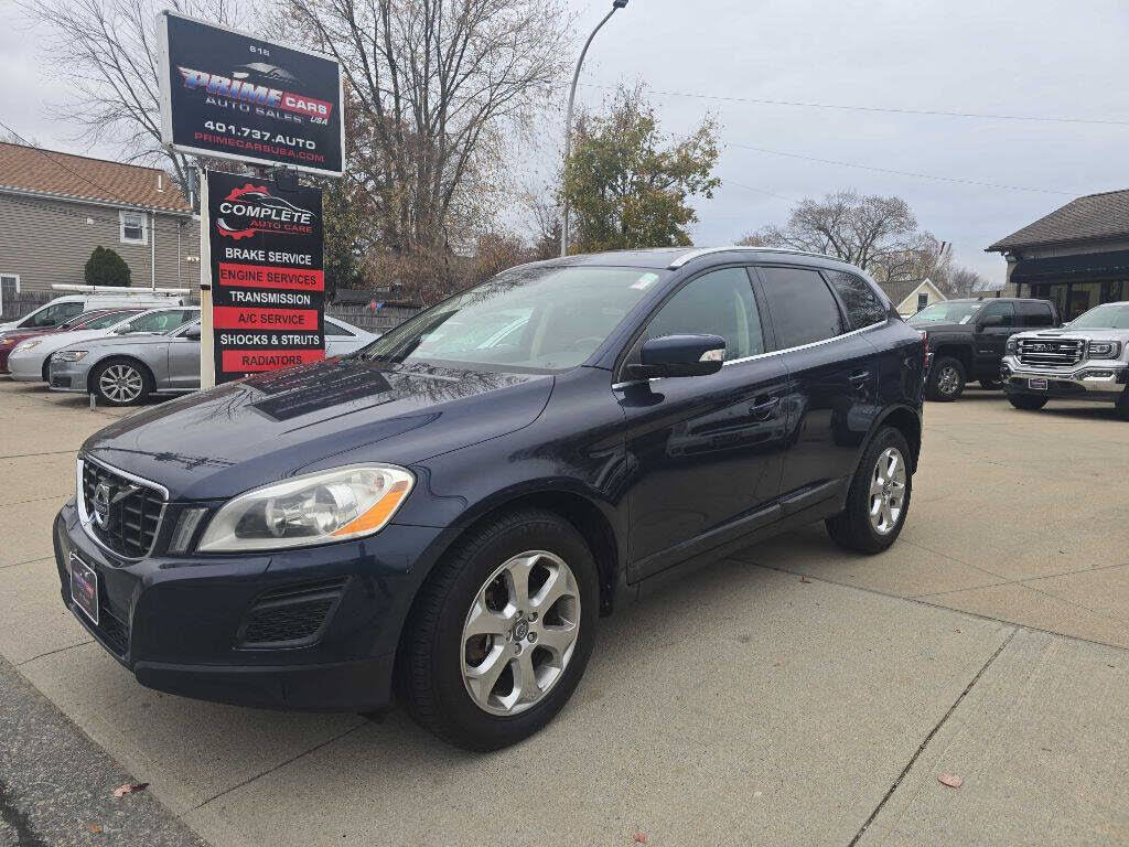 2013 Volvo XC60 3.2 AWD