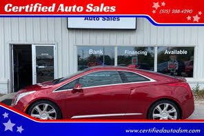 Cadillac ELR FWD