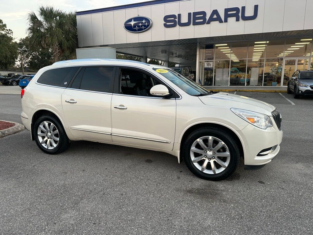 2015 Buick Enclave Premium AWD