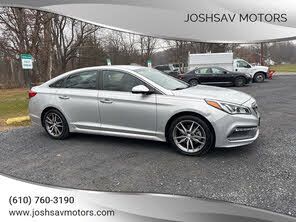 Hyundai Sonata 2.0T Sport FWD