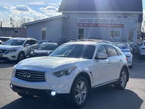 INFINITI QX70 AWD