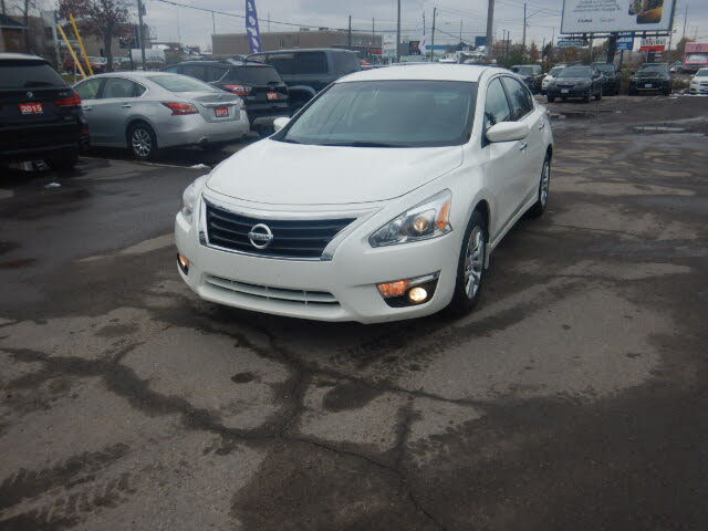 2015 Nissan Altima 2.5