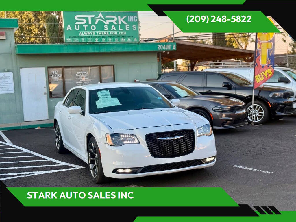 2016 Chrysler 300 S Alloy Edition RWD