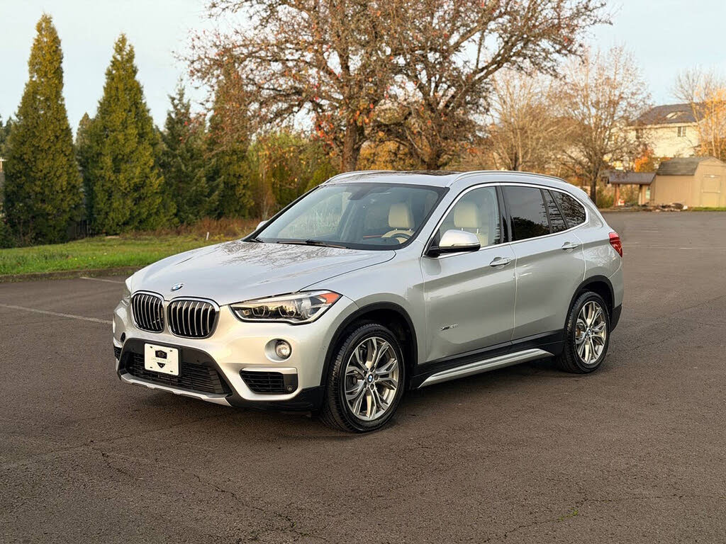 2017 BMW X1 xDrive28i AWD