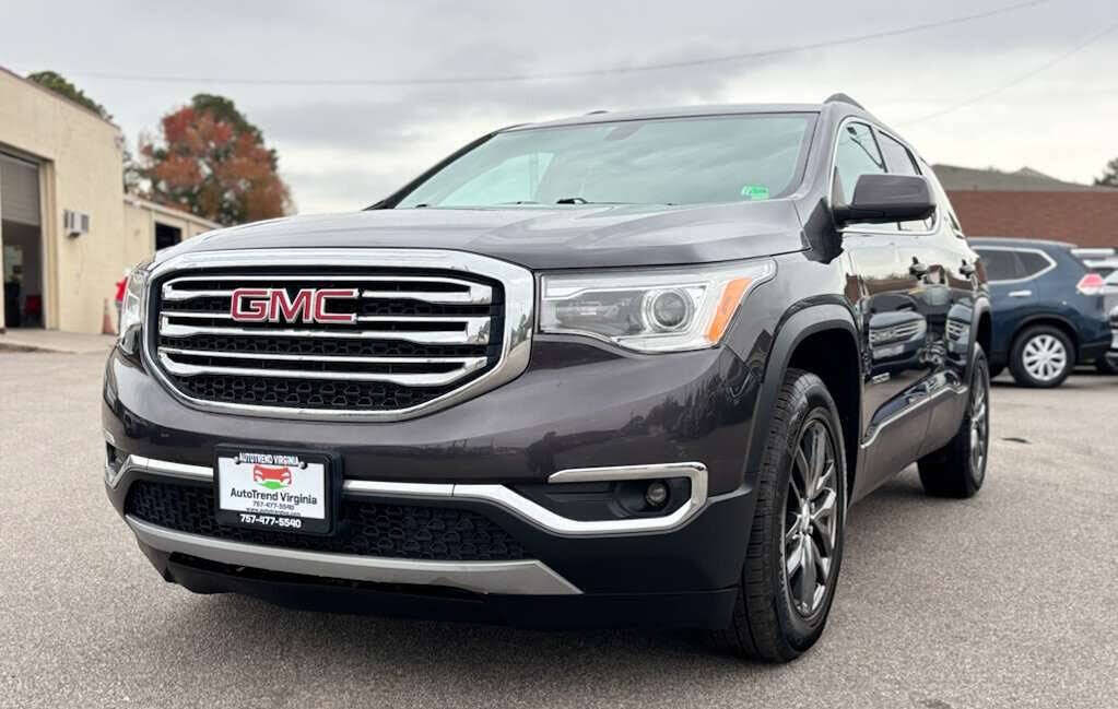 2017 GMC Acadia SLT-1 FWD