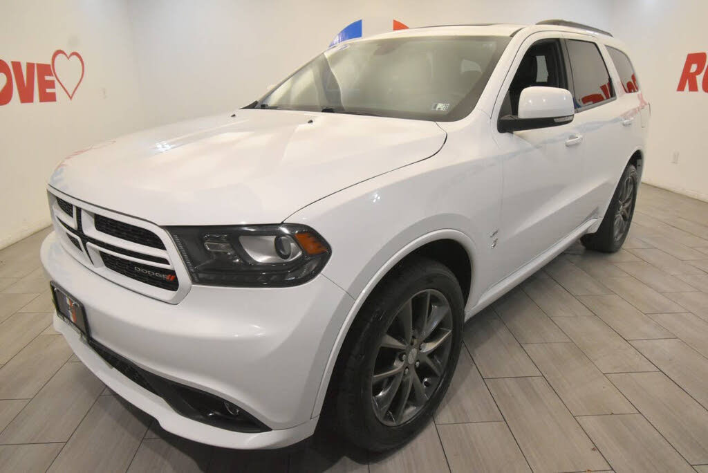 2018 Dodge Durango GT AWD