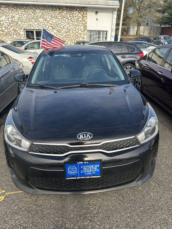 2018 Kia Rio LX