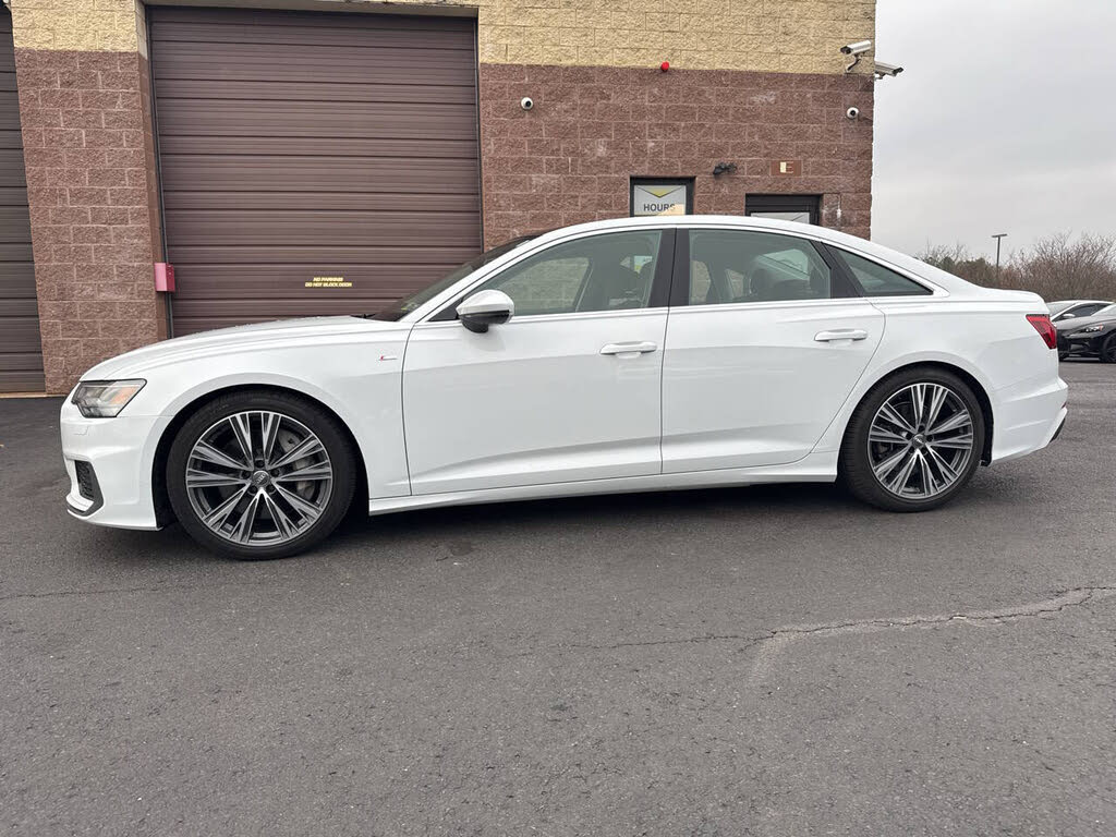 2019 Audi A6 55 TFSI quattro Premium Sedan AWD