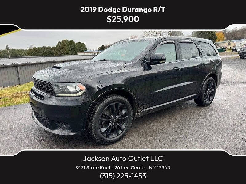 2019 Dodge Durango R/T AWD