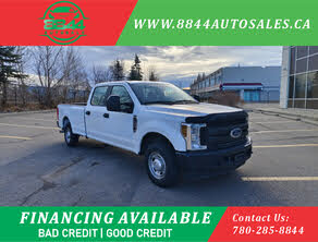 Ford F-250 Super Duty XL Crew Cab RWD