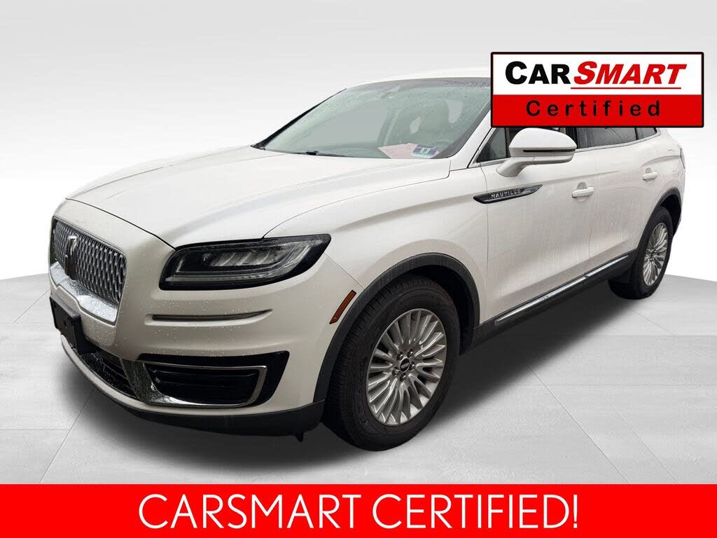 2019 Lincoln Nautilus AWD