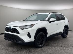 Toyota RAV4 Hybrid LE AWD