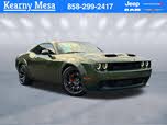 Dodge Challenger SRT Hellcat Redeye Widebody RWD