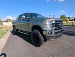 Ford F-350 Super Duty Lariat Crew Cab 4WD