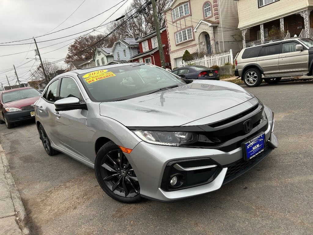 2020 Honda Civic Hatchback EX FWD