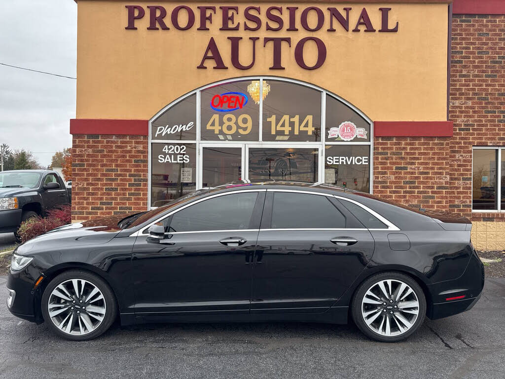 2020 Lincoln MKZ Hybrid Reserve I FWD