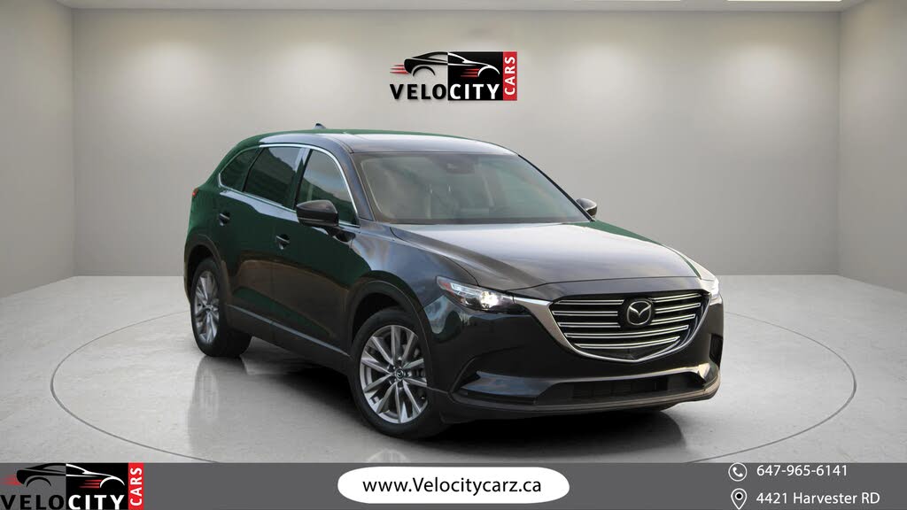 Mazda CX-9 GS-L AWD 2020