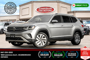 Volkswagen Atlas 3.6 FSI Highline 4Motion