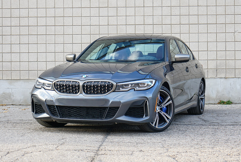 2022 BMW 3 Series M340i xDrive AWD