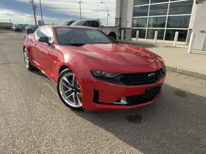 Chevrolet Camaro 1LT Coupe RWD
