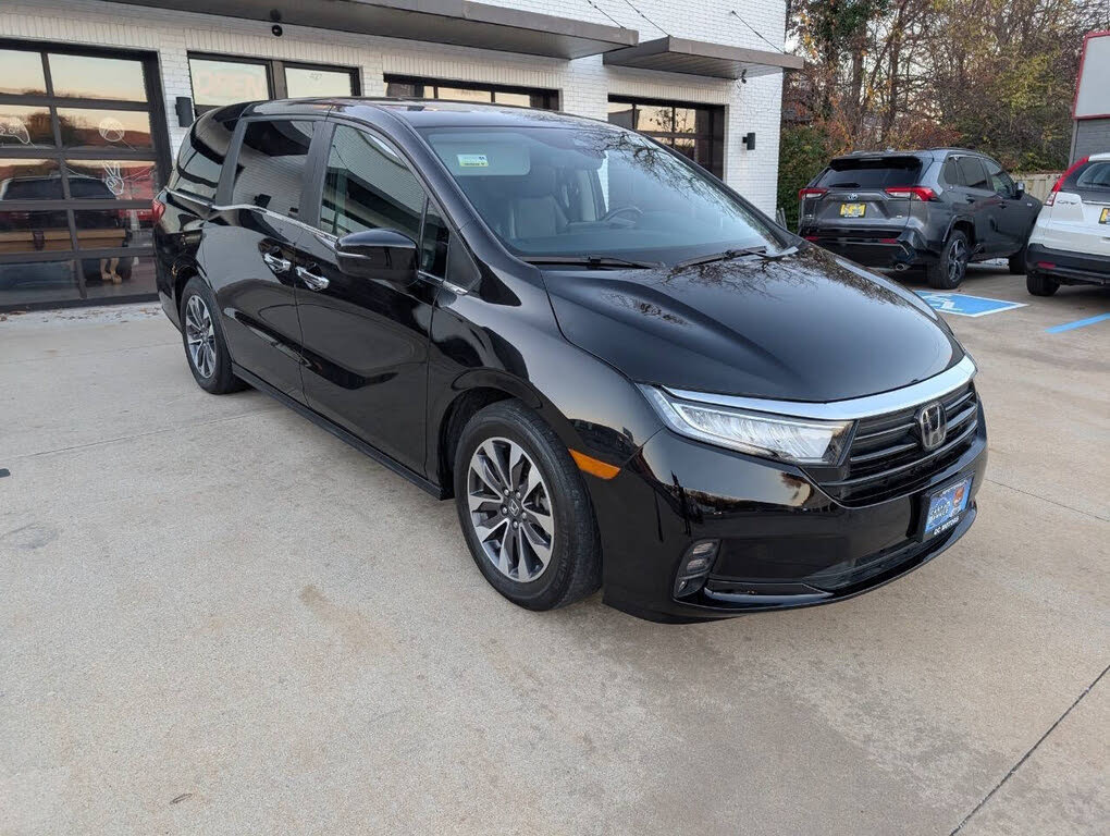 2022 Honda Odyssey EX-L FWD