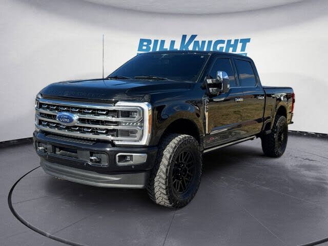 2023 Ford F-250 Super Duty Platinum Crew Cab 4WD