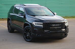 GMC Acadia SLT AWD