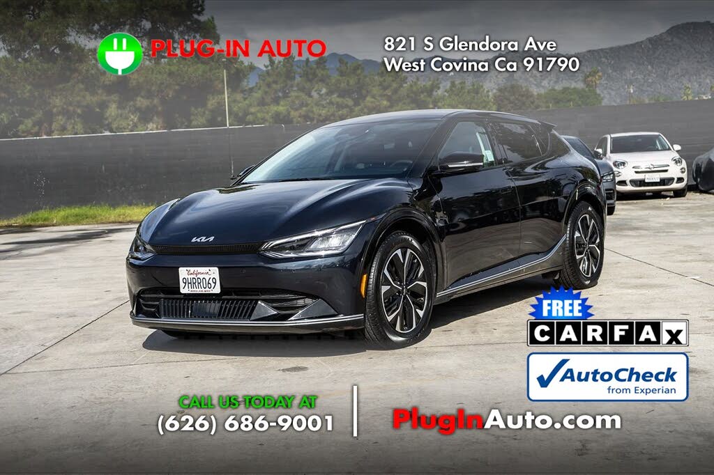 2023 Kia EV6 Wind RWD
