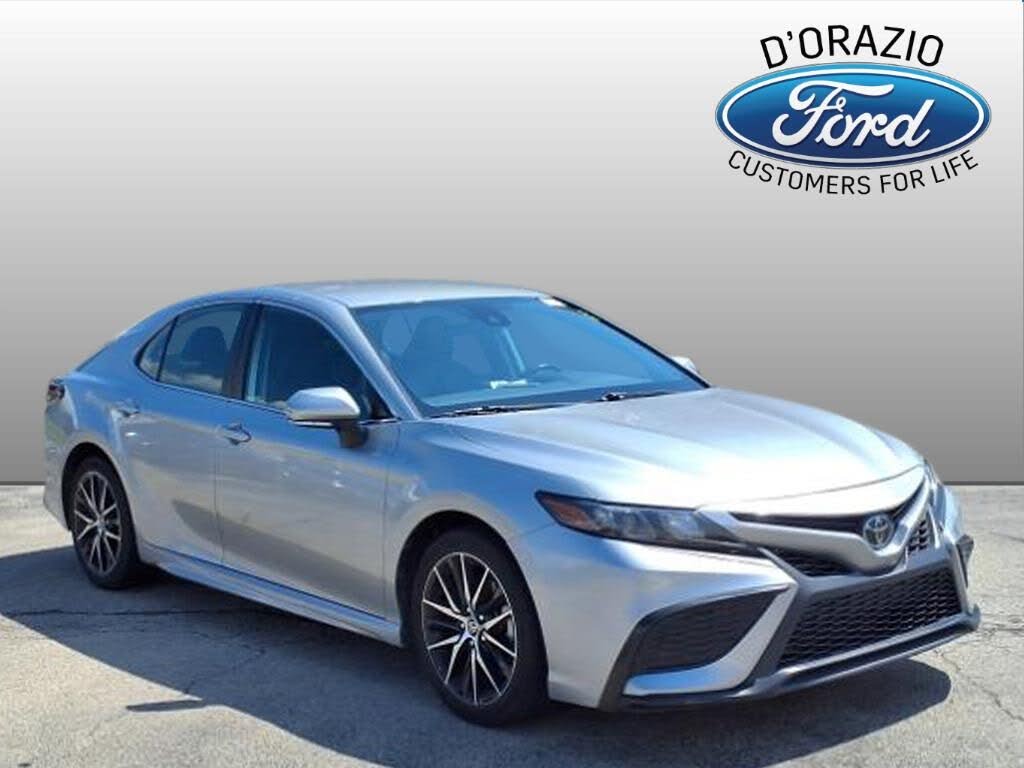 2023 Toyota Camry SE FWD