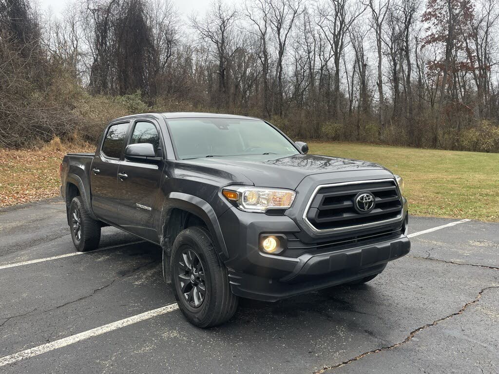 2023 Toyota Tacoma SR5 I4 Double Cab RWD