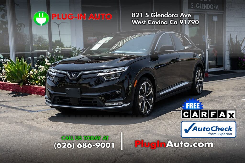 2023 VinFast VF8 Plus City Edition AWD