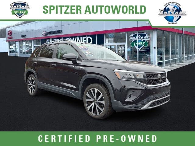 2023 Volkswagen Taos SE FWD