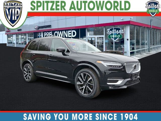 2023 Volvo XC90 B5 Plus Bright Theme AWD