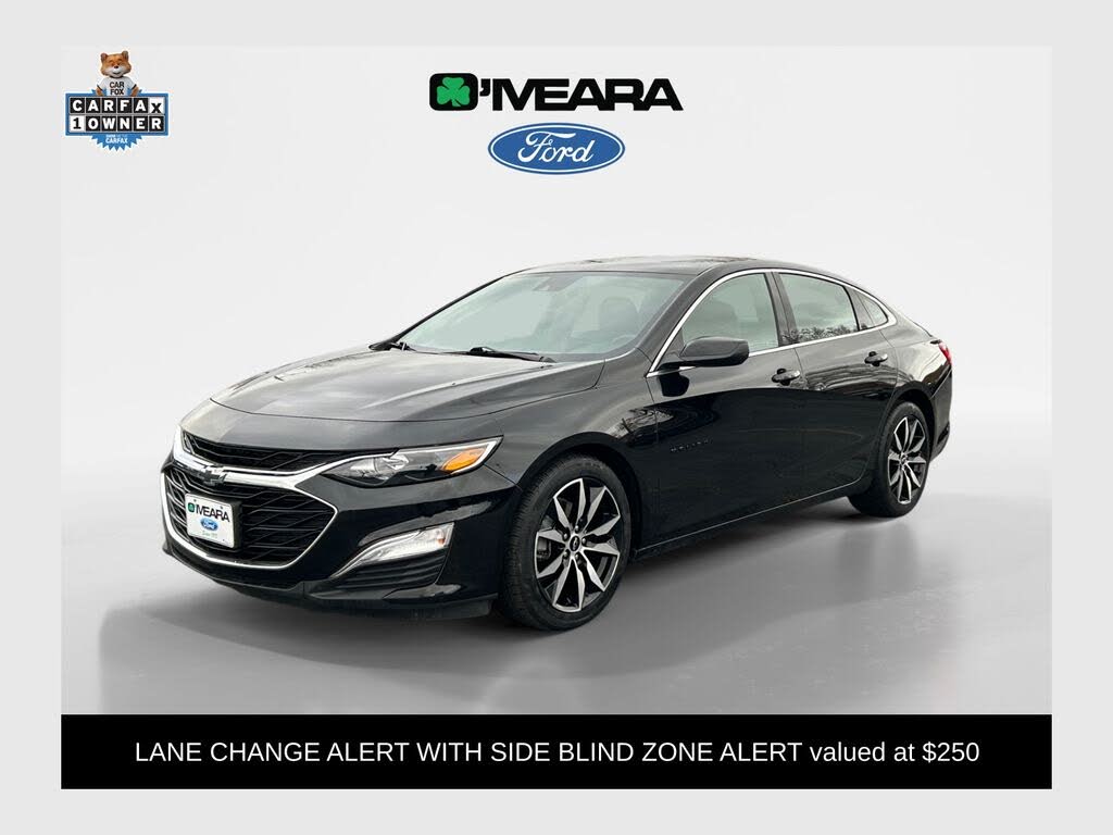 2024 Chevrolet Malibu RS FWD