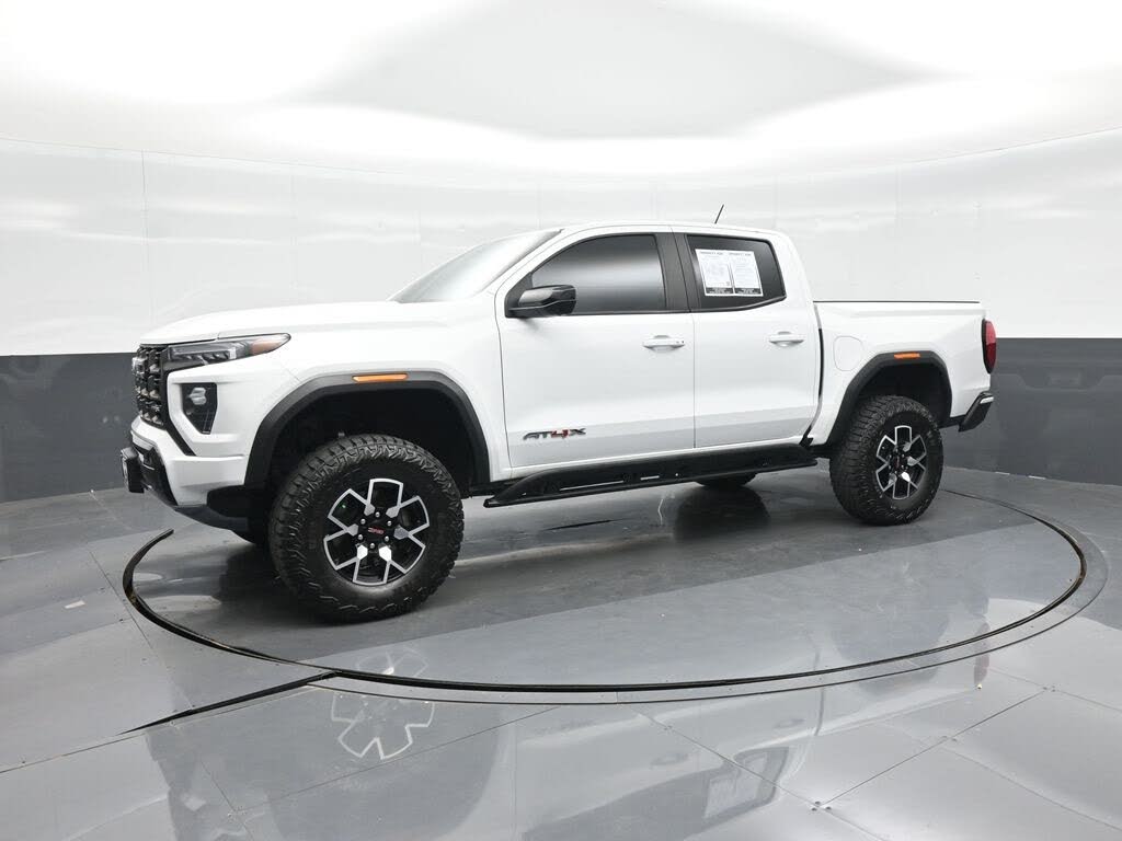 2024 GMC Canyon AT4X Crew Cab 4WD