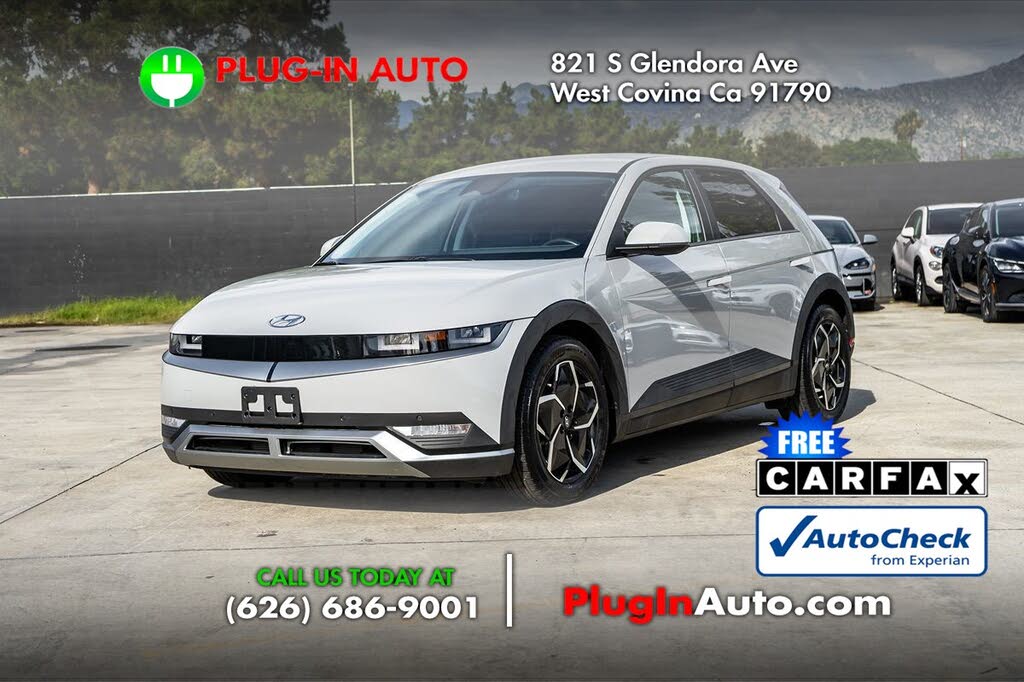 2024 Hyundai Ioniq 5 SEL RWD
