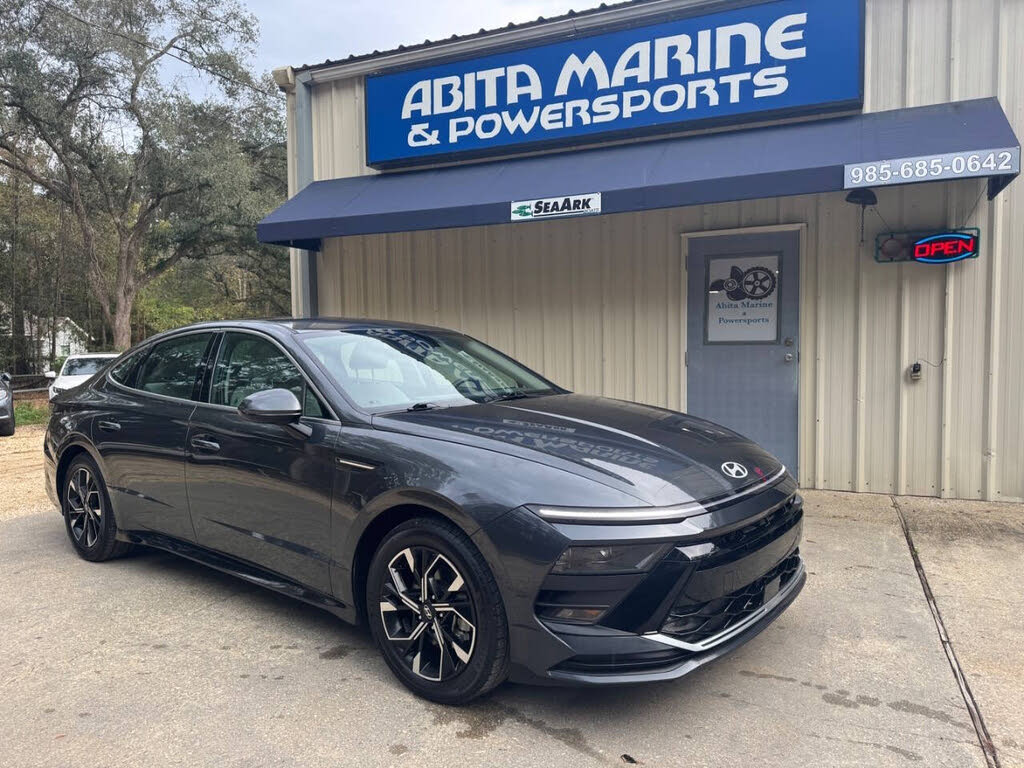 2024 Hyundai Sonata SEL FWD