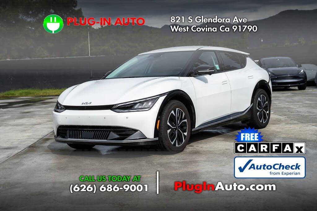 2024 Kia EV6 Wind RWD