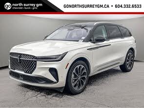 Lincoln Nautilus Reserve AWD