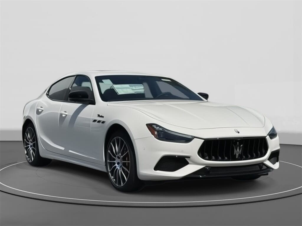 2024 Maserati Ghibli Modena Ultima Q4 AWD