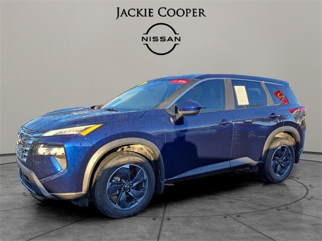 2024 Nissan Rogue SV FWD
