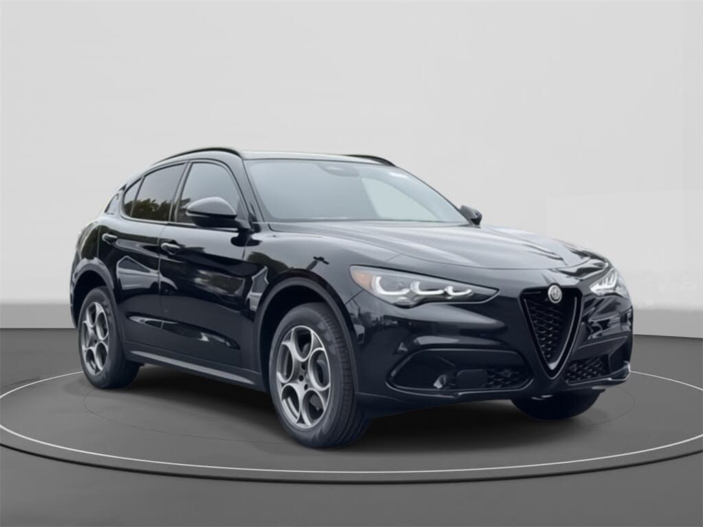 2025 Alfa Romeo Stelvio AWD