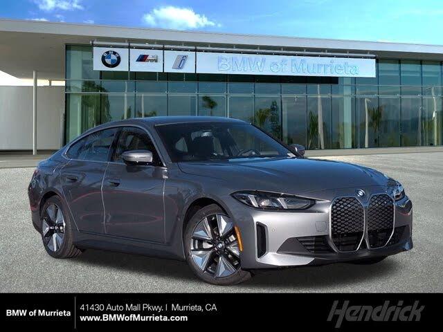 2025 BMW i4 eDrive40 Gran Coupe FWD