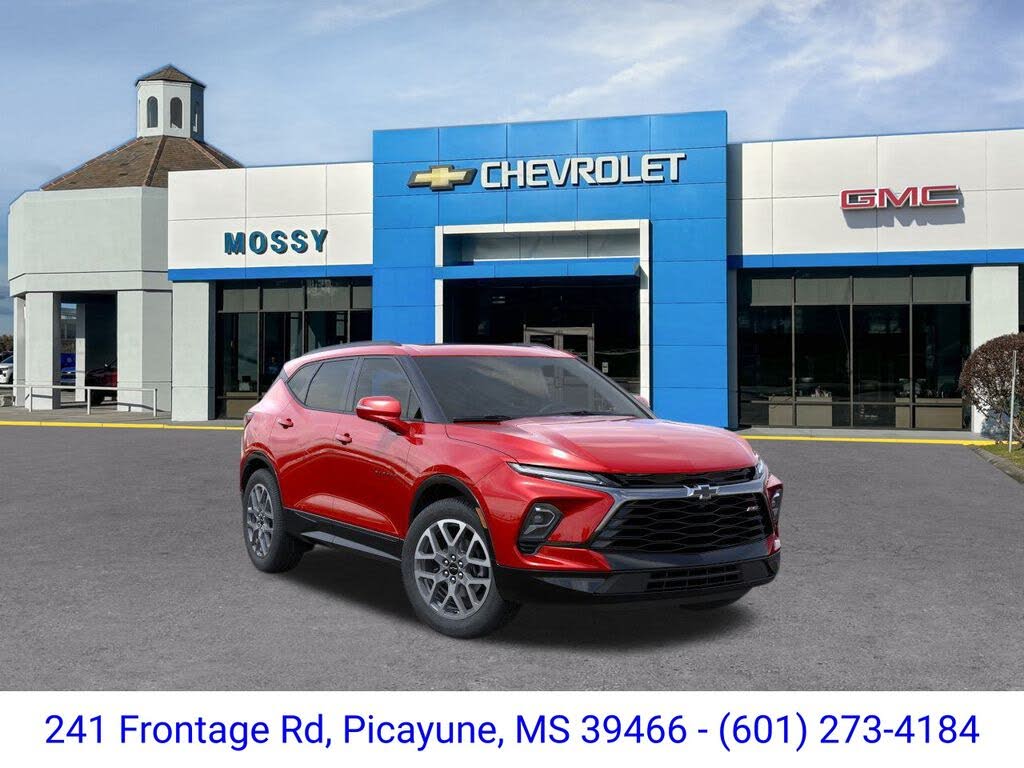 2025 Chevrolet Blazer RS FWD