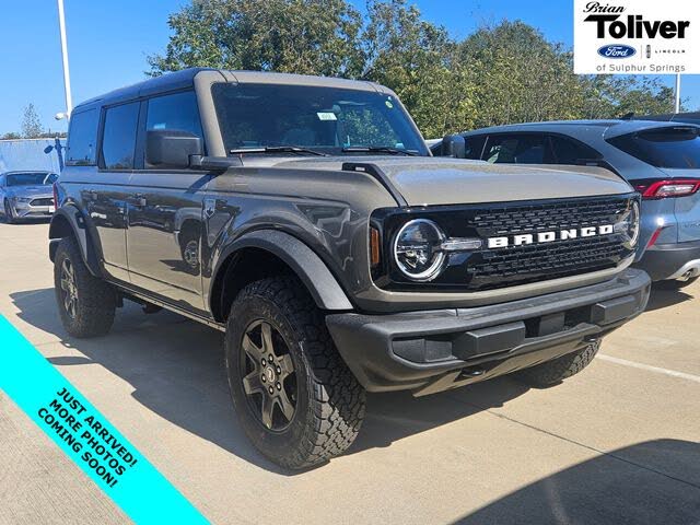 2025 Ford Bronco Big Bend 4-Door 4WD