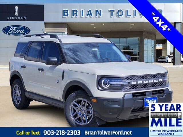 2025 Ford Bronco Sport Big Bend AWD