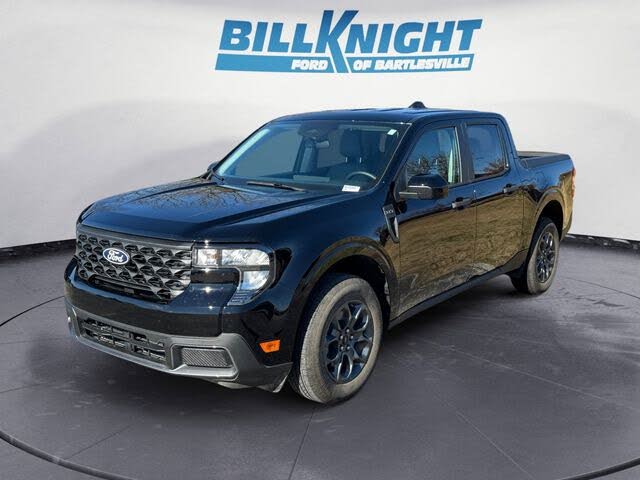 2025 Ford Maverick XLT SuperCrew AWD