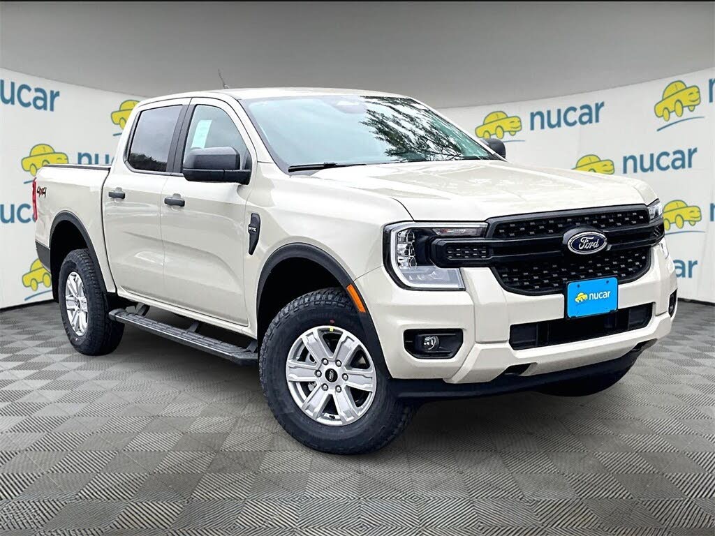 2025 Ford Ranger XL SuperCrew 4WD