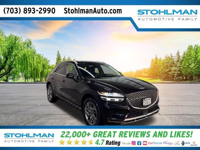 2025 Genesis GV70 2.5T Standard AWD